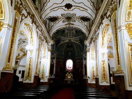 Iglesia de los Santos Mártires